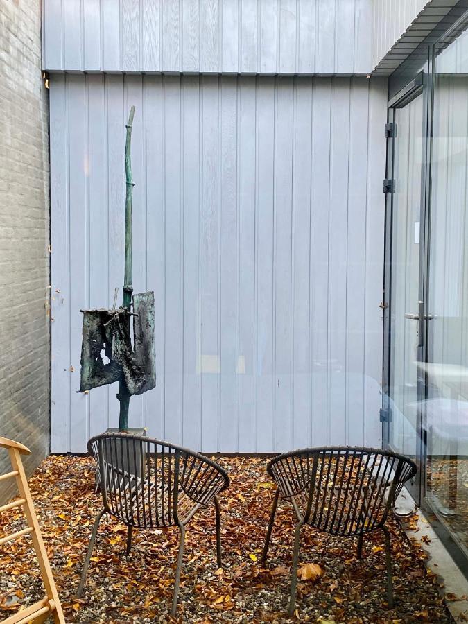 B&B Winterresidentie Tilburg Esterno foto
