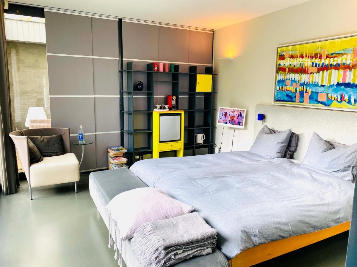 B&B Winterresidentie Tilburg Esterno foto