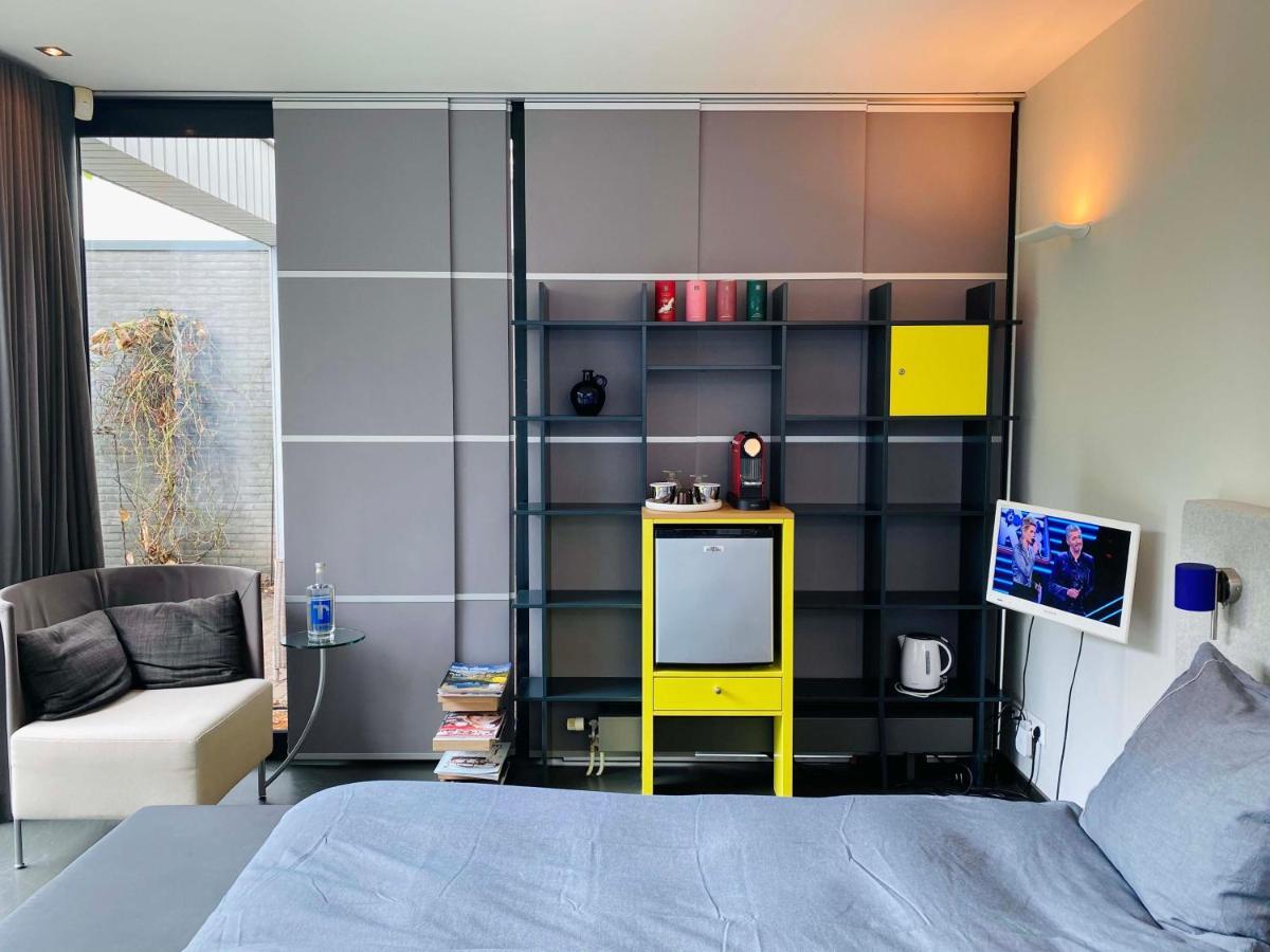 B&B Winterresidentie Tilburg Esterno foto