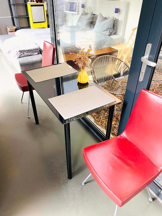 B&B Winterresidentie Tilburg Esterno foto