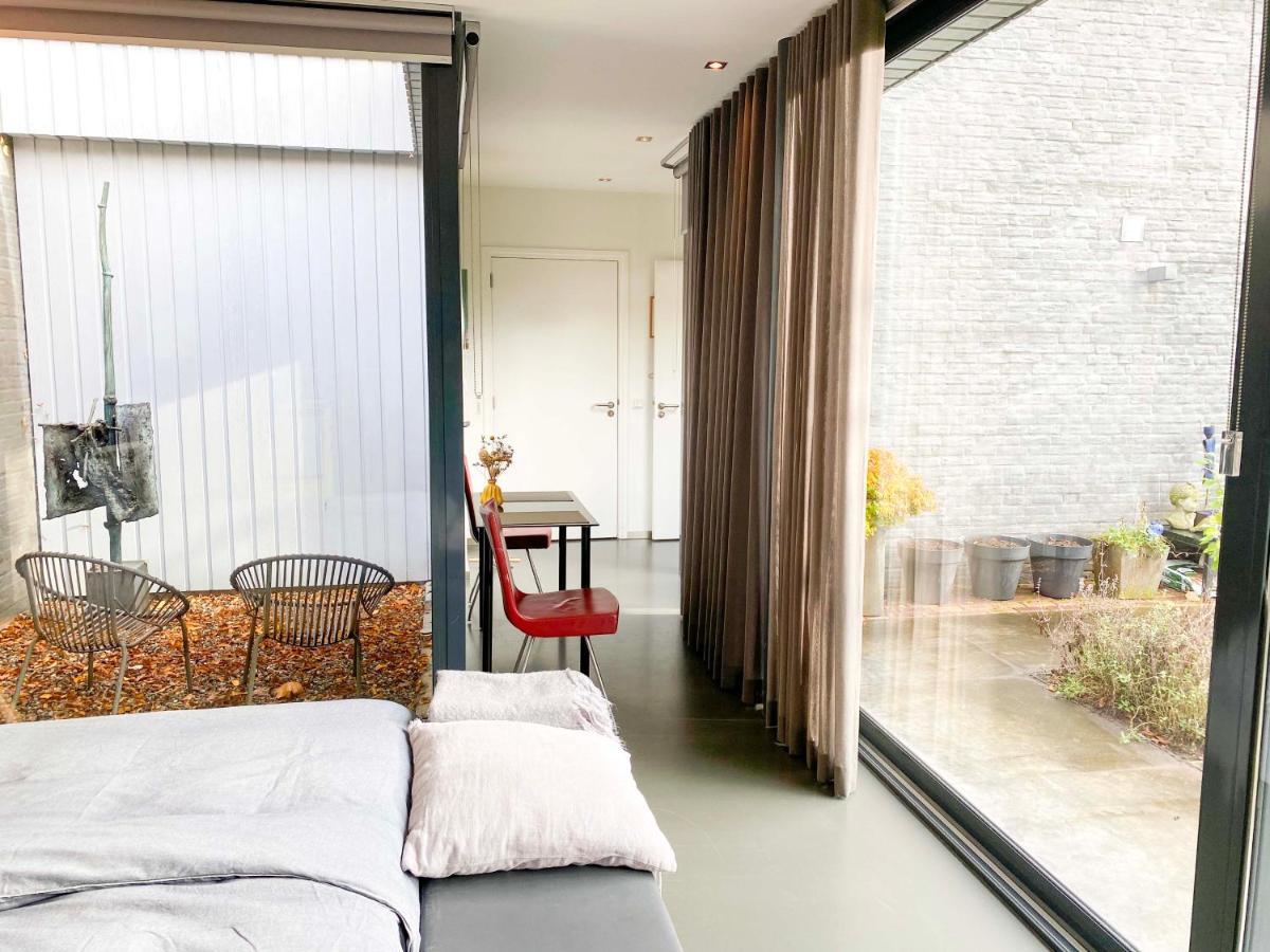 B&B Winterresidentie Tilburg Esterno foto