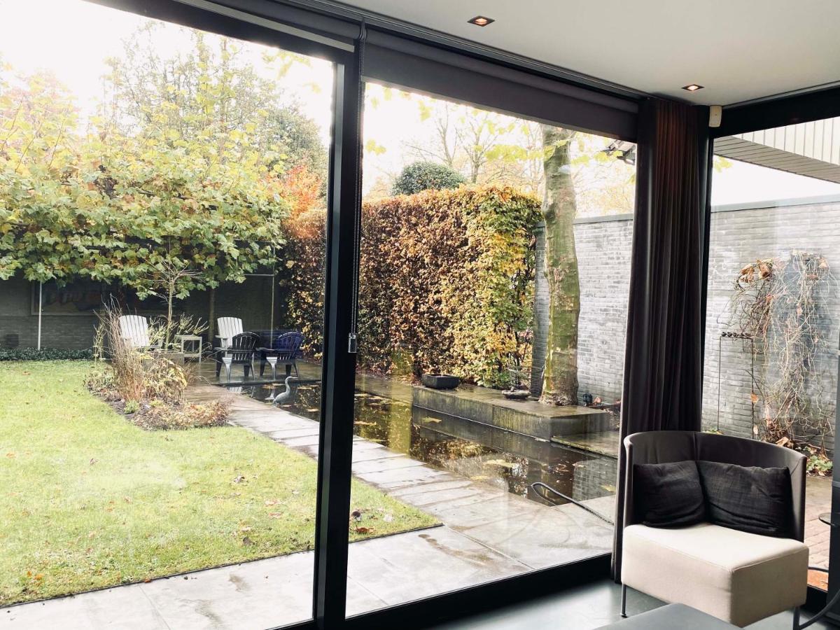 B&B Winterresidentie Tilburg Esterno foto