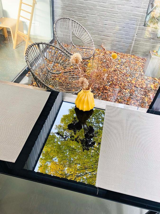 B&B Winterresidentie Tilburg Esterno foto