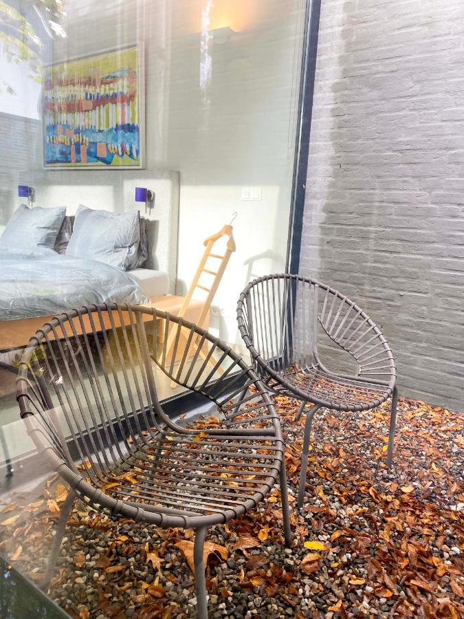 B&B Winterresidentie Tilburg Esterno foto